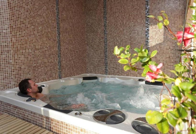 민박 Domaine De Campagnac   Spa & Sauna