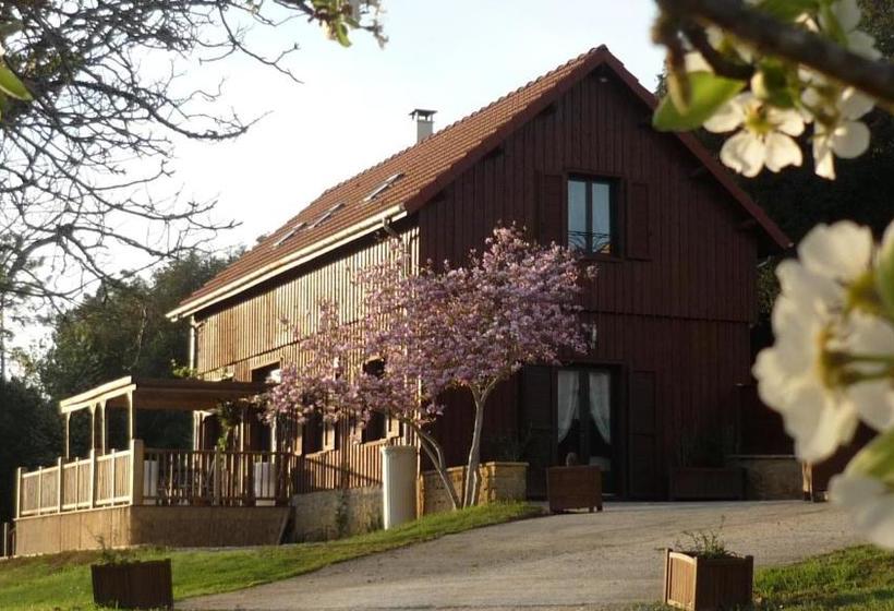 مبيت وإفطار Domaine De Campagnac   Spa & Sauna