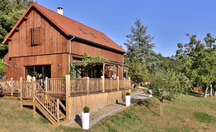 민박 Domaine De Campagnac   Spa & Sauna