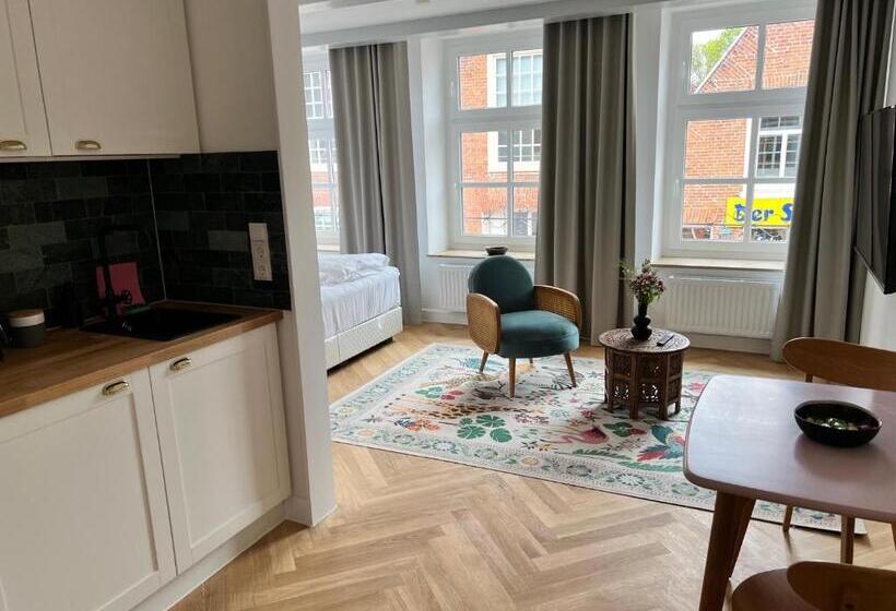 مبيت وإفطار Five Rooms