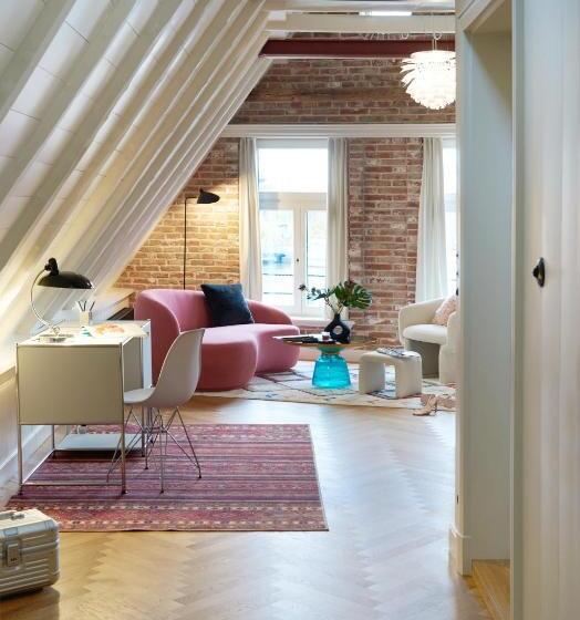 مبيت وإفطار Five Rooms