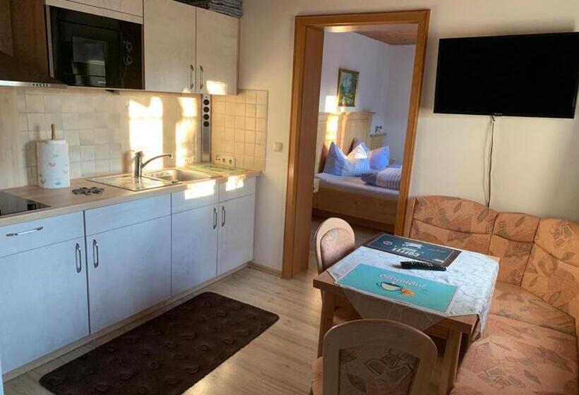 تختخواب و صبحانه Gästehaus Brigitte