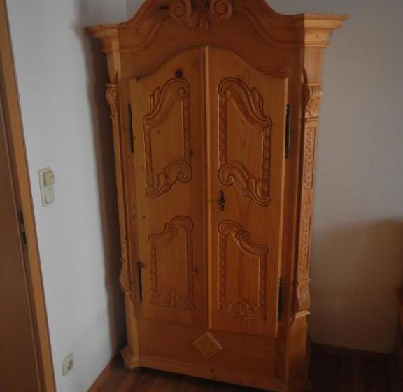 تختخواب و صبحانه Gästehaus Brigitte