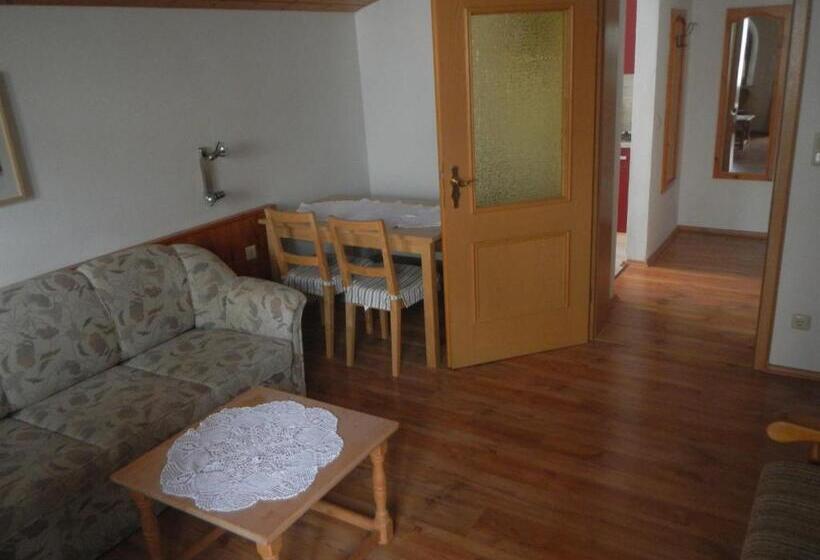 تختخواب و صبحانه Gästehaus Brigitte