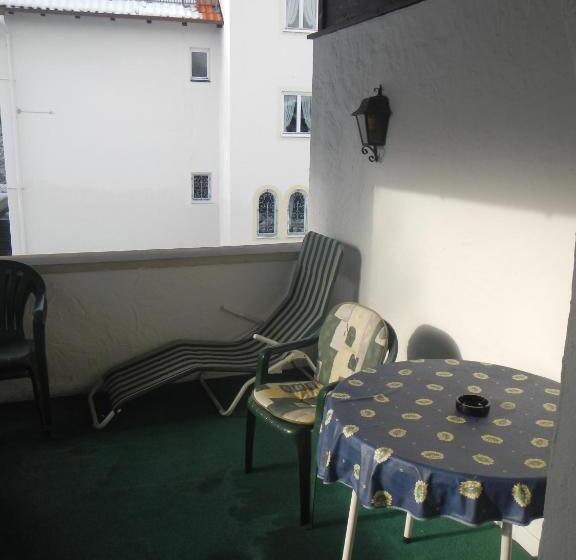 تختخواب و صبحانه Gästehaus Brigitte