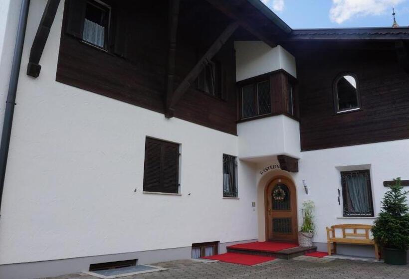 تختخواب و صبحانه Gästehaus Brigitte