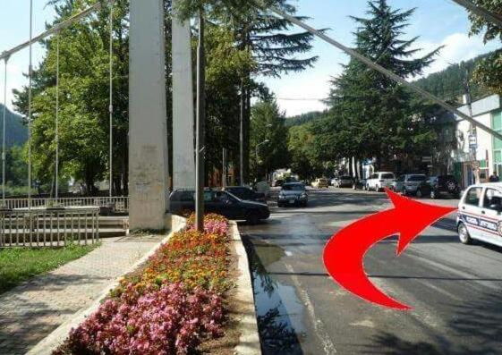 تختخواب و صبحانه Guest House Khatuna