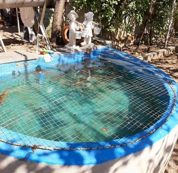 تختخواب و صبحانه Guest House Khatuna