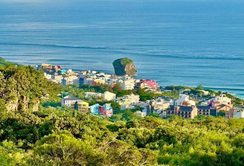 تختخواب و صبحانه 墾丁茉莉民宿