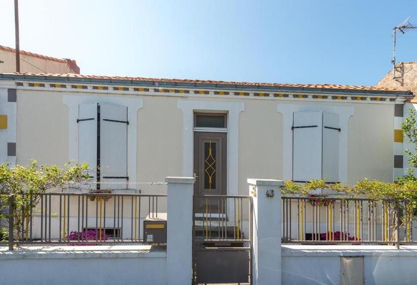 צימר L Escale Marine   Couette Et Café