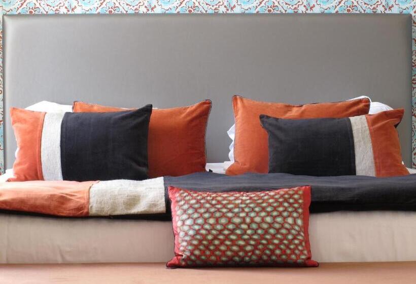 צימר La Cour Des Sens