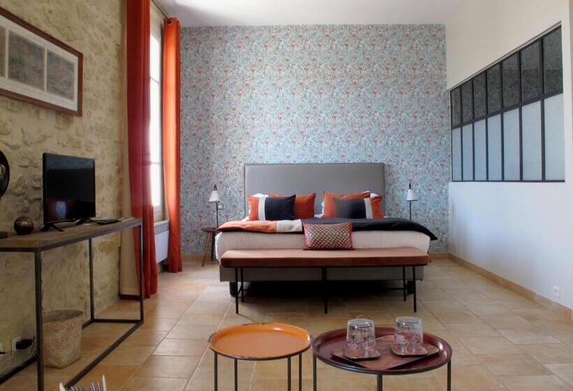 צימר La Cour Des Sens