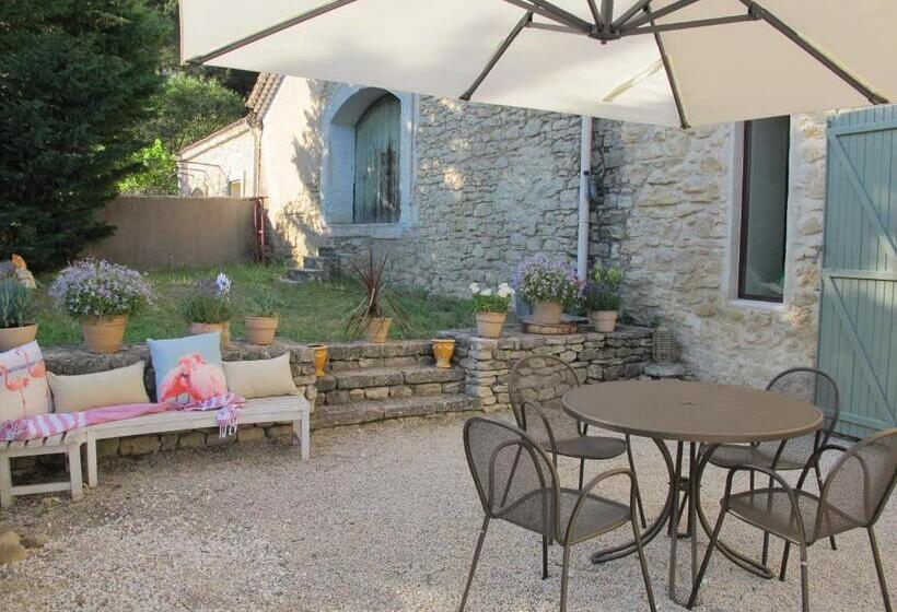 צימר La Cour Des Sens