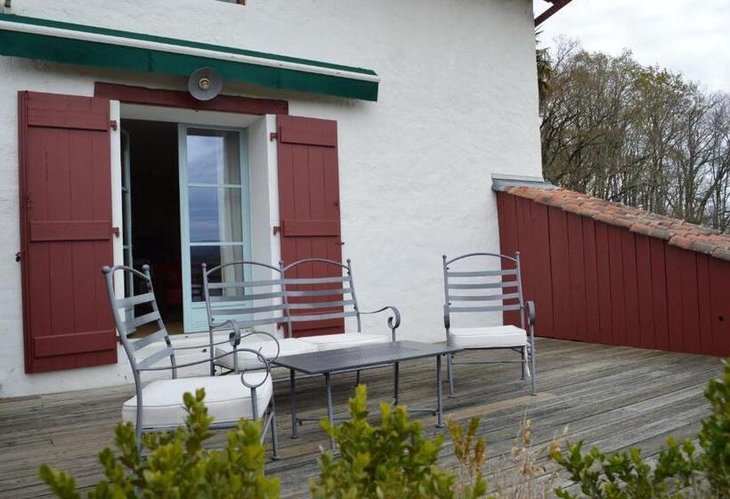 민박 La Ferme Ostalapia