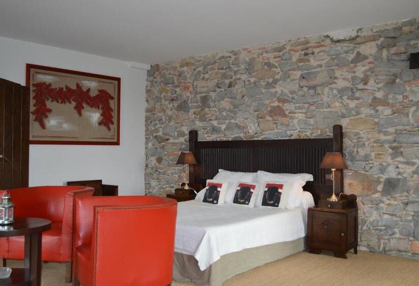 צימר La Ferme Ostalapia