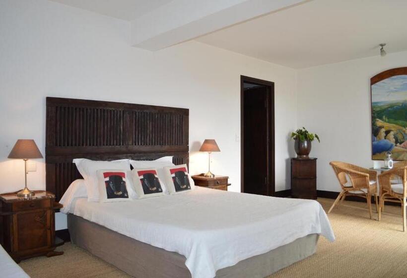 צימר La Ferme Ostalapia