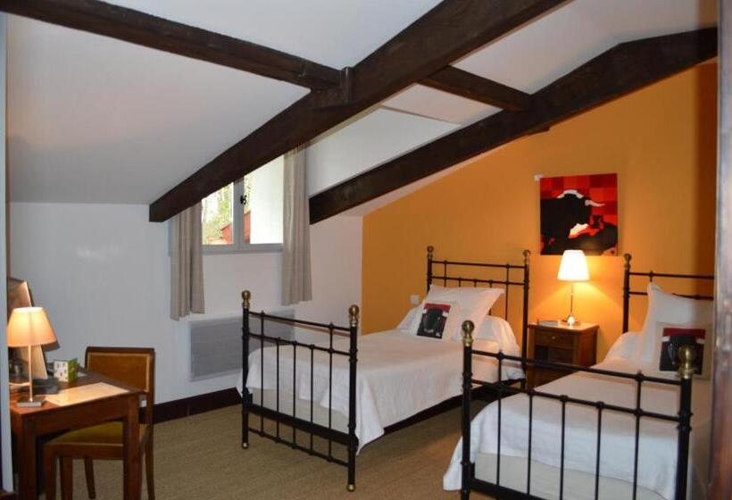 צימר La Ferme Ostalapia