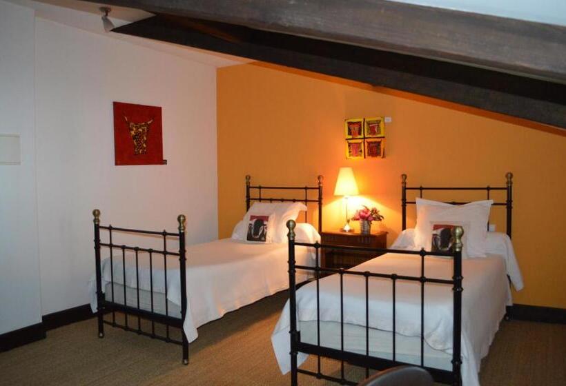 צימר La Ferme Ostalapia