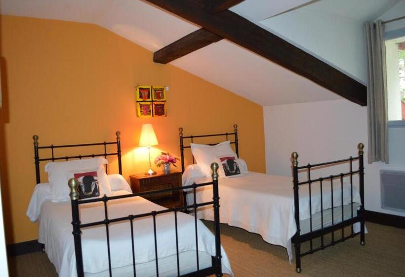 민박 La Ferme Ostalapia