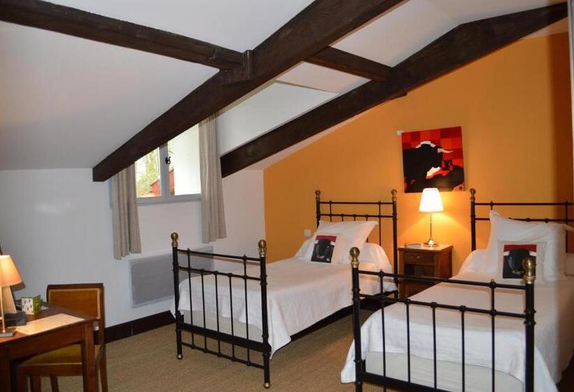 צימר La Ferme Ostalapia