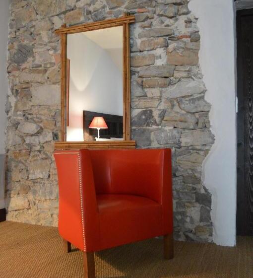 צימר La Ferme Ostalapia