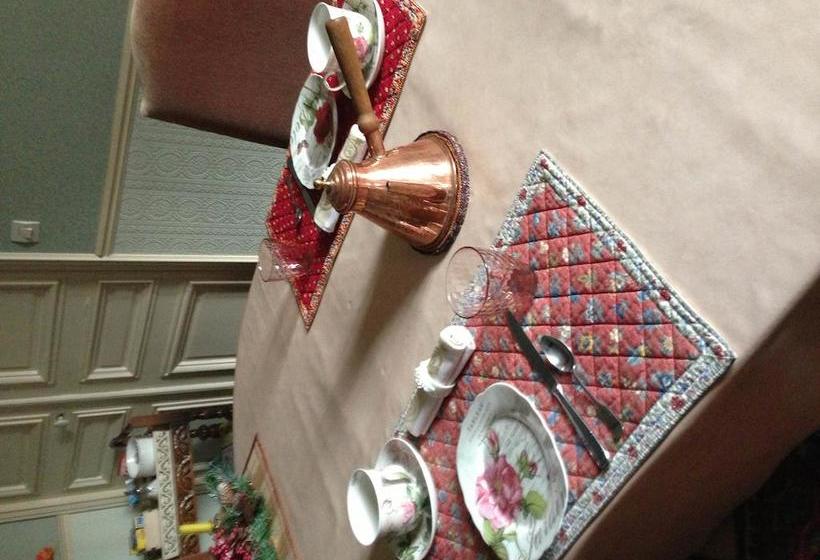 민박 La Ferme Rose