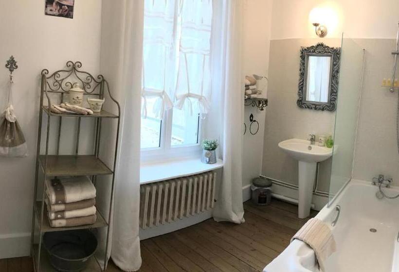 Bed and Breakfast L'ange Est Rêveur