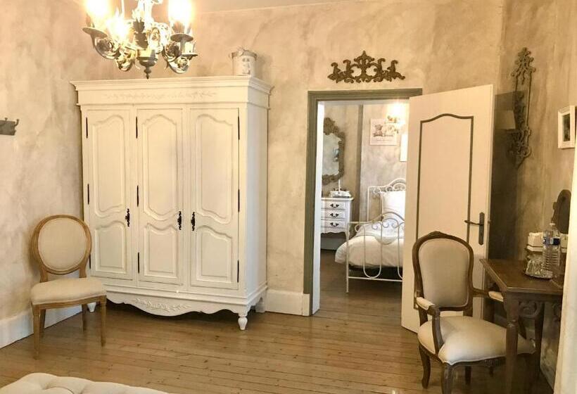 Bed and Breakfast L'ange Est Rêveur