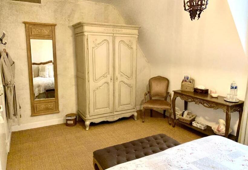 Bed and Breakfast L'ange Est Rêveur