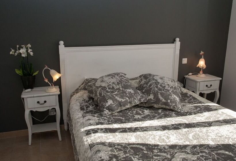 민박 Le Mas Pinede