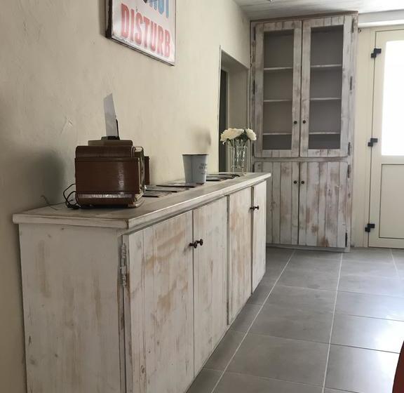 Bed and Breakfast Les Chambres Du Moulin A Huile