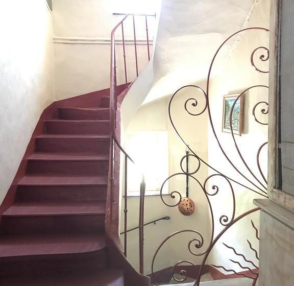 Bed and Breakfast Les Chambres Du Moulin A Huile