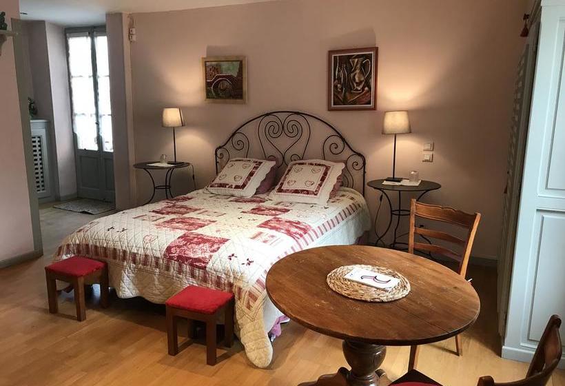 Bed and Breakfast Les Chambres Du Moulin A Huile