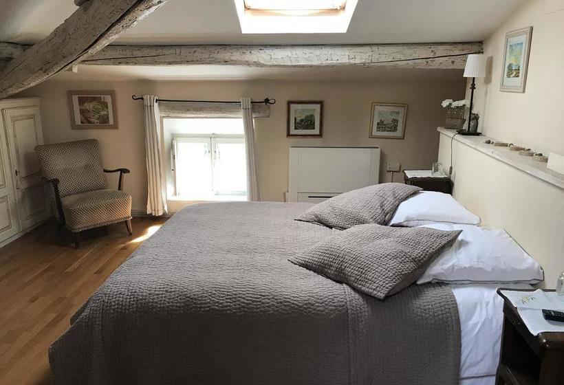 Bed and Breakfast Les Chambres Du Moulin A Huile