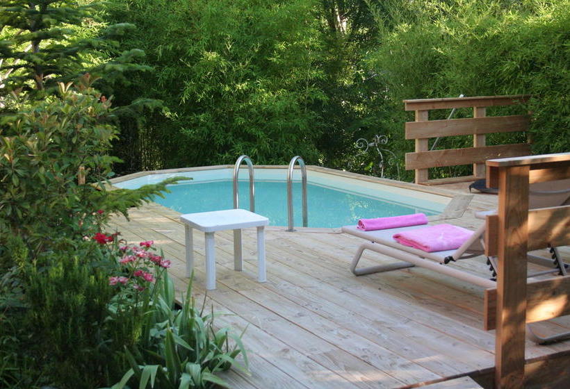 Bed and Breakfast Les Chambres Du Moulin A Huile