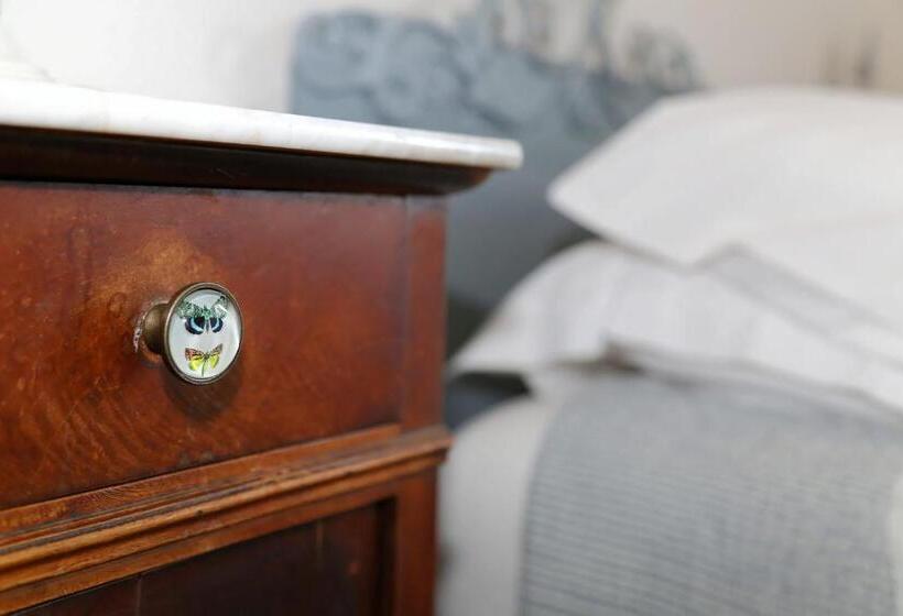 Bed and Breakfast Les Tilleuls D Elisée