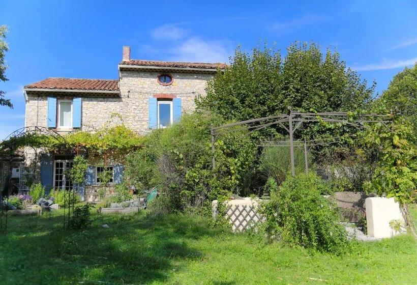 Bed and Breakfast Les Tilleuls D Elisée