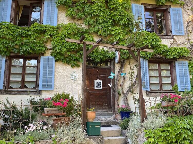 B&b De Charme La Maison Des 5 Temps