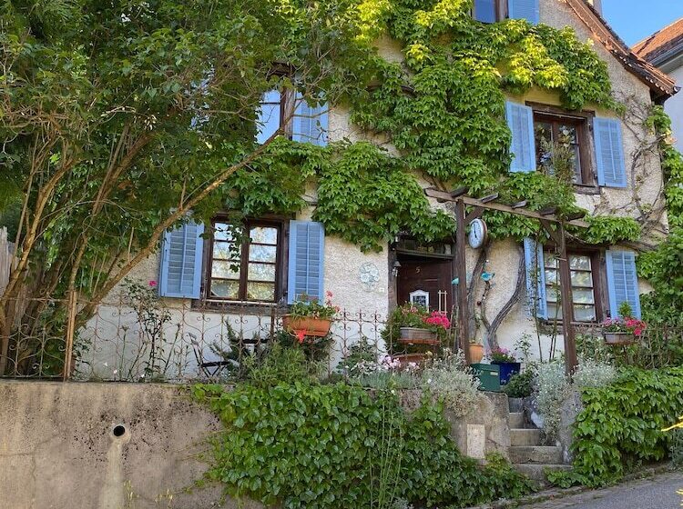 B&b De Charme La Maison Des 5 Temps