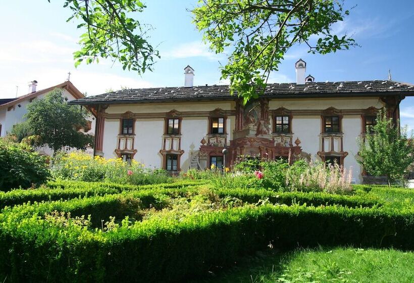 ベッドアンドブレックファースト Mammhofer Suite & Breakfast