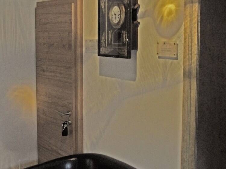 צימר Mammhofer Suite & Breakfast