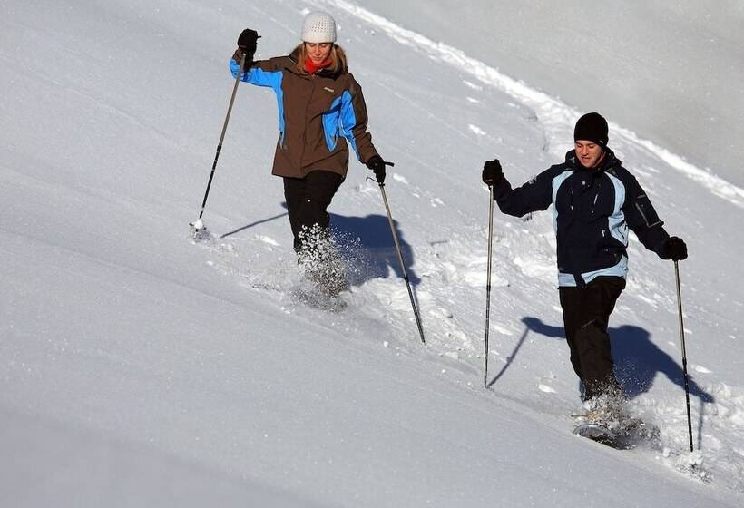 ベッドアンドブレックファースト Mammhofer Suite & Breakfast