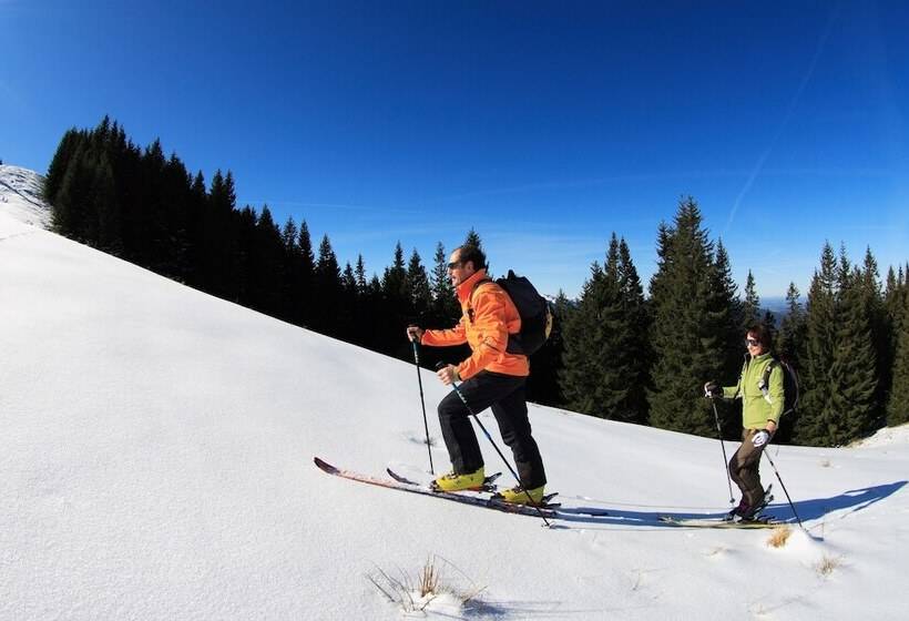 צימר Mammhofer Suite & Breakfast