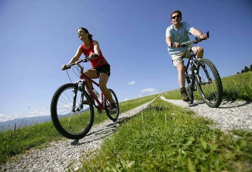 צימר Mammhofer Suite & Breakfast