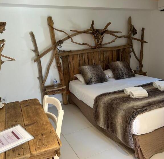 צימר Manade Des Baumelles