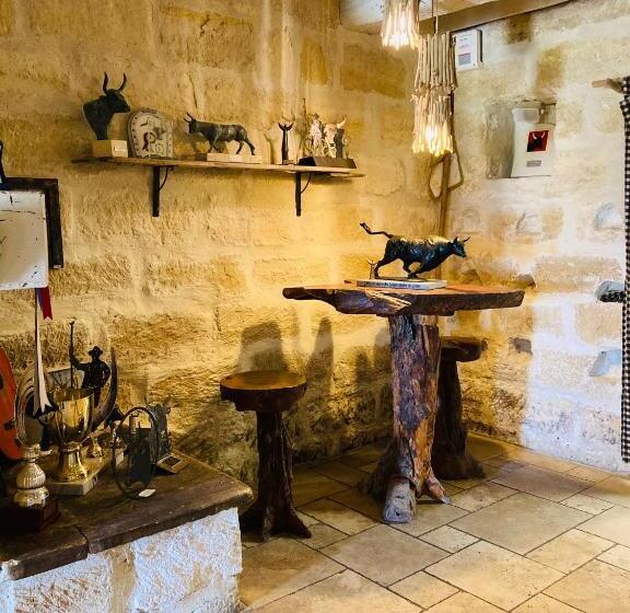 צימר Manade Des Baumelles