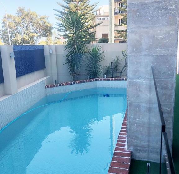 Bed and Breakfast Platinum Suites Fremantle