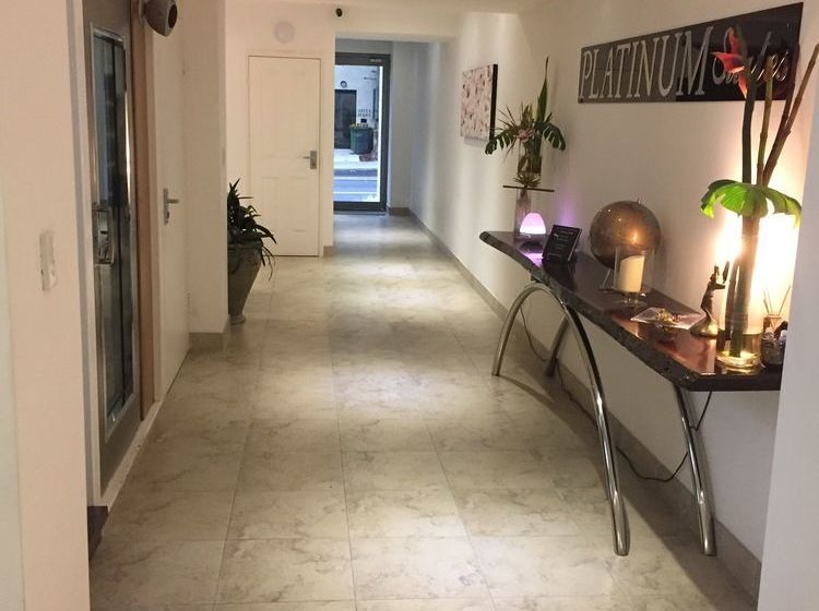 Bed and Breakfast Platinum Suites Fremantle