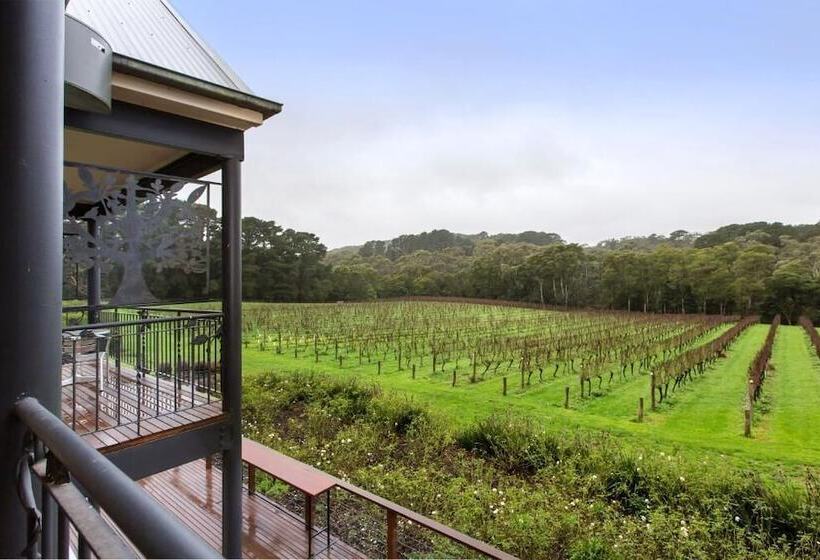 住宿加早餐  Quattro At Mantons Creek