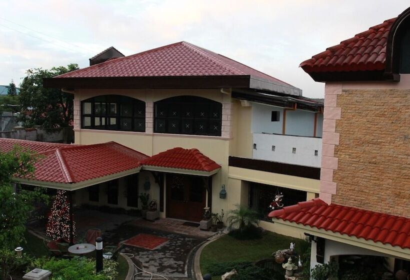 مبيت وإفطار Ronamar Apartelle